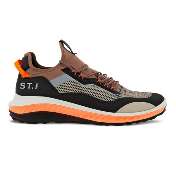 ECCO Men's ST360 Sneakers - Picture 3 of 7